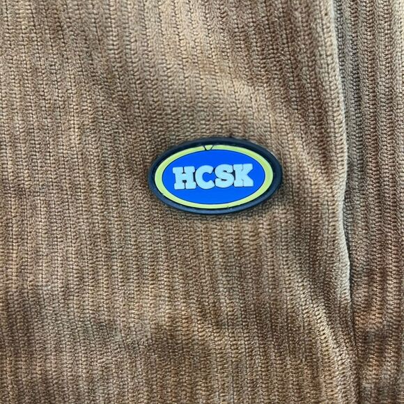 Aelfeic Eden Corduroy Cargo Pants Size Medium Streetwear - Picture 5 of 6